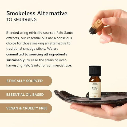 Therapeutisches Ätherische Öl-Mischung Peruvian Palo Santo 10ml