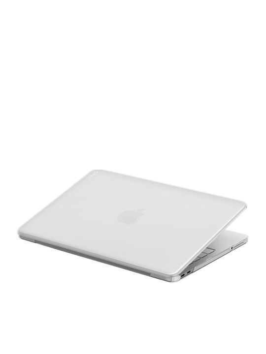 Θήκη Uniq Claro Macbook Neo Διαφανής