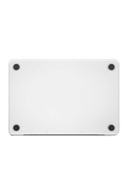 Θήκη Uniq Claro Macbook Neo Διαφανής