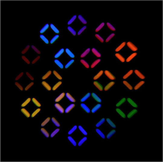 Light4me Moving Light Beam LED DMX