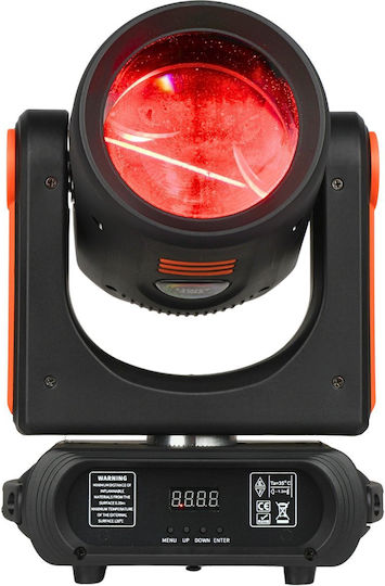 Light4me Moving Light Beam LED DMX