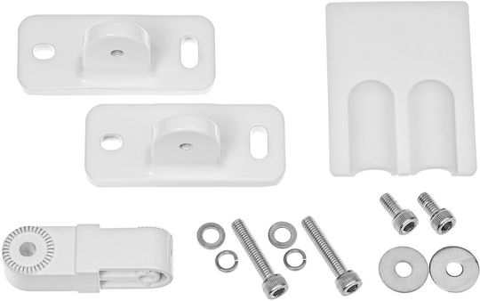 Hqm Column Wall Speaker Hqm-npz2024/w 20w White