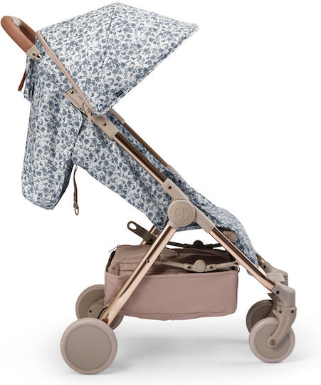 Elodie Details Mondo Baby Stroller Suitable for Newborn Garden Leo Toile 6.7kg