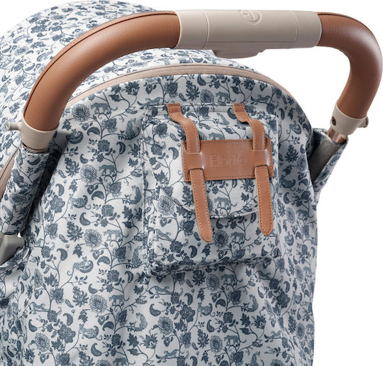 Elodie Details Mondo Baby Stroller Suitable for Newborn Garden Leo Toile 6.7kg