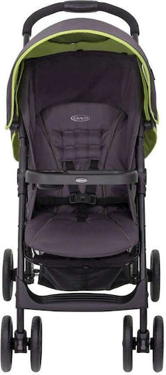Graco Mirage Kinderwagen Geeignet für Neugeborene Gray 7.1kg