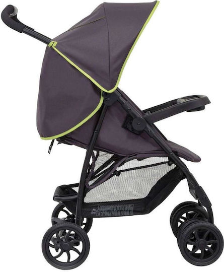 Graco Mirage Kinderwagen Geeignet für Neugeborene Gray 7.1kg