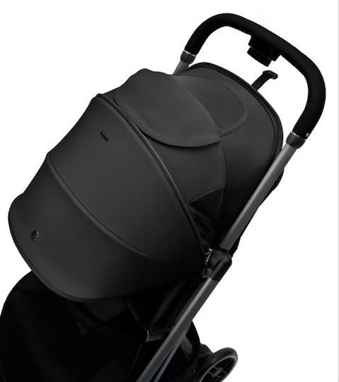 Maxi-Cosi Oxford Cabin Καρότσι Μωρού Kατάλληλο για Nεογέννητο Onyx Black 7.5kg