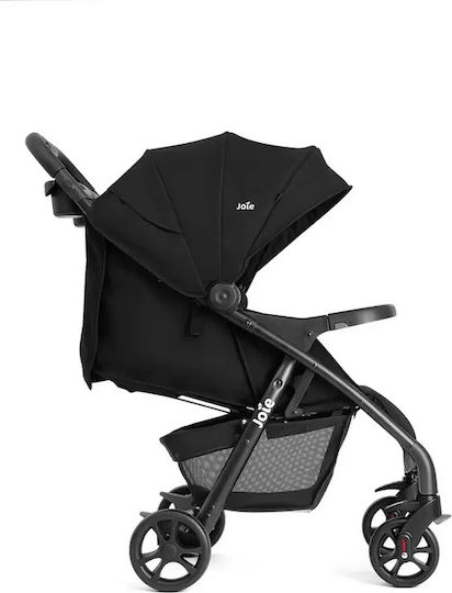 Joie Muze Lx Бебешка Количка Подходяща за Новородено Raven 8.66kg