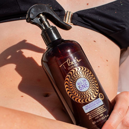 Solarium Mist Σώματος 500ml