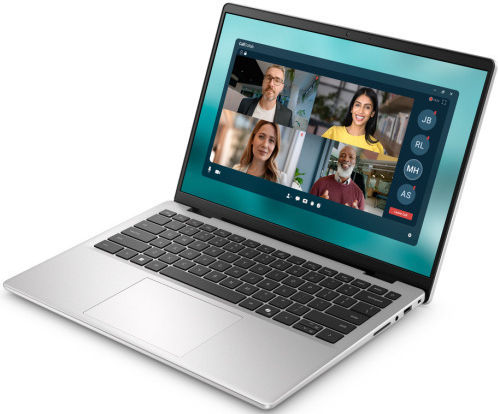 Dell Pro 14 Essential PV14250 14" IPS FHD+ (Nucleu 7-150U/16GB/1TB SSD/W11 Pro) Platinum (Tastatură International English)