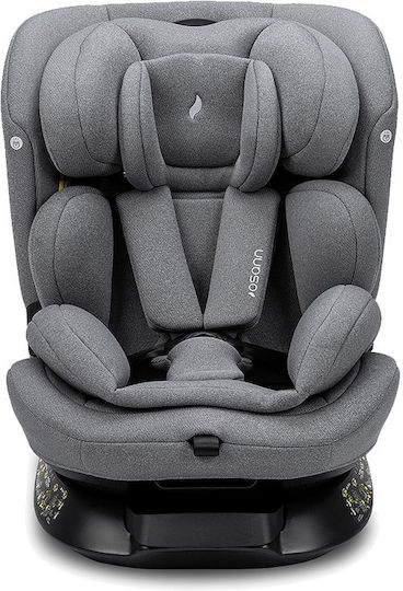 Osann Taos Καθισματάκι Αυτοκινήτου i-Size με Isofix Iron