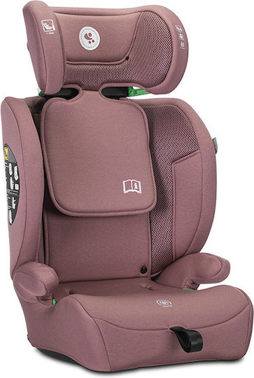 Lorelli Adventure Car Seat i-Size Pink
