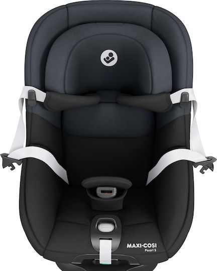 Maxi-Cosi Pearl S Καθισματάκι Αυτοκινήτου i-Size με Isofix Tonal Black