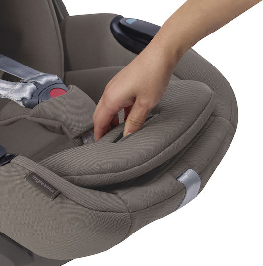 Inglesina Darwin Infant Recline EVO Car Seat i-Size Himalaya Blue