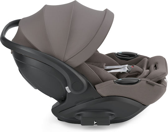 Inglesina Darwin Infant Recline EVO Car Seat i-Size Magnet Grey 0-13 kg