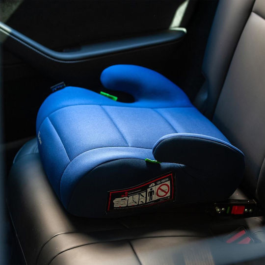 Juju Καθισματάκι Αυτοκινήτου Booster i-Size με Isofix Μπλε