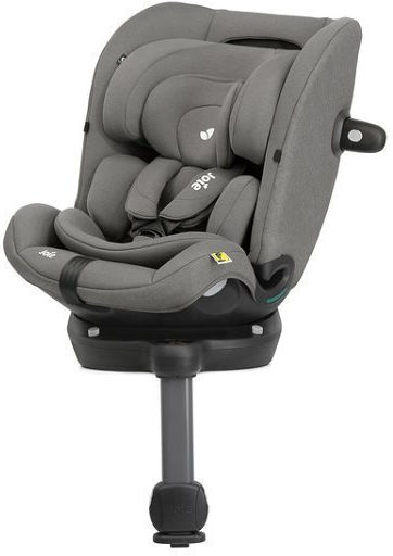 Joie I-Spin 360 Max Baby-Autositze i-Size mit ISOfix Thunder