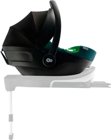Kinderkraft I-Care Καθισματάκι Αυτοκινήτου με Isofix Harbor Blue