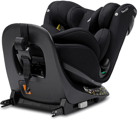 Osann Taos Car Seat i-Size with ISOfix Carbon