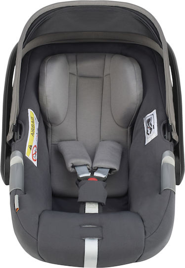 Inglesina Darwin Car Seat i-Size Canyon Grey 0-13 kg