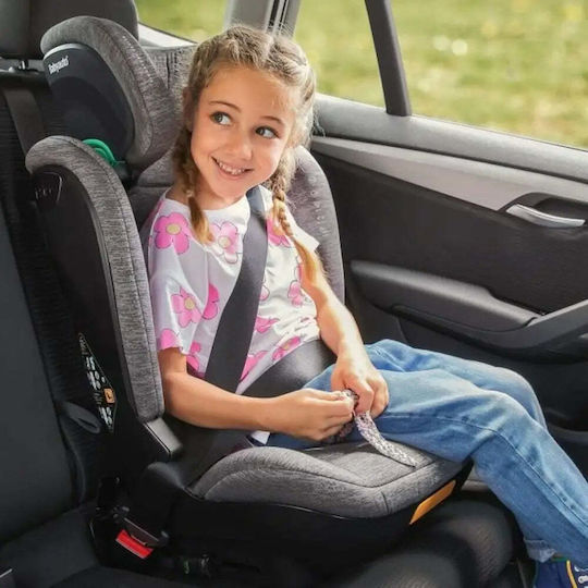 Babyauto Capax Autositz i-Size mit Isofix Gray Dobby 15-36 kg