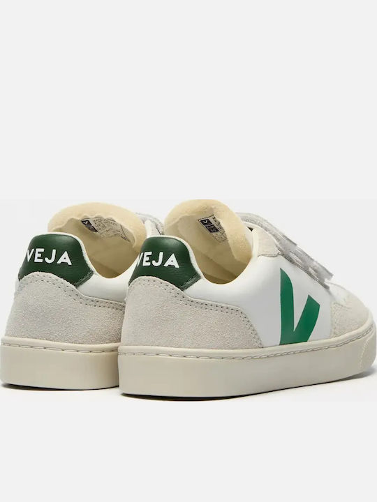 V-90 Kinder Sneaker Weiß