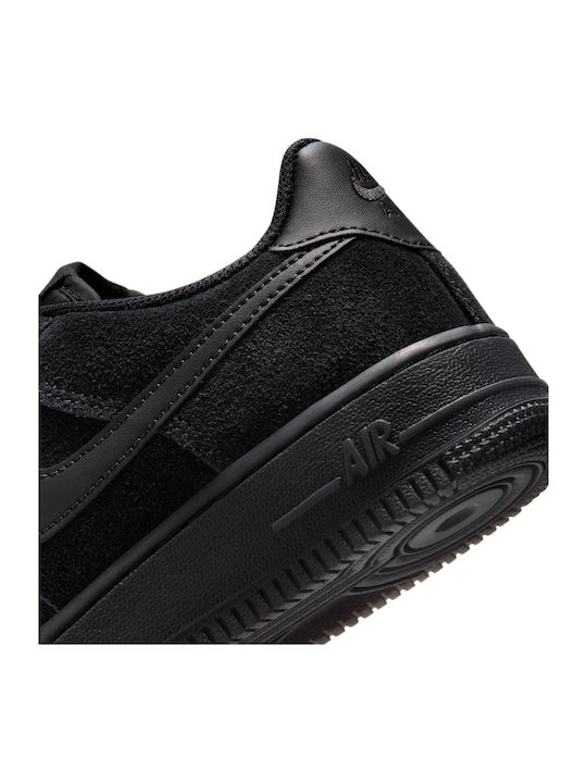 Air Force 1 Lv8 Kinder Sneaker Schwarz