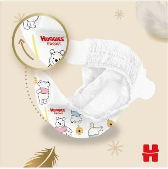 Huggies Scutece cu bandă adezivă Extra Care Nr. 0 pentru 1-3.5kg 25buc
