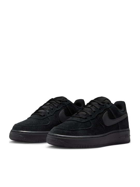 Air Force 1 Lv8 Kinder Sneaker Schwarz