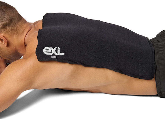 EXL Care Επίθεμα Gel Κρυοθεραπείας/Θερμοθεραπείας για το Γόνατο