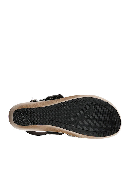 Becka Women's Platforms Black