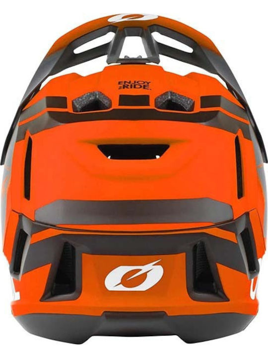 O'Neal Fahrradhelm Berg Schwarz