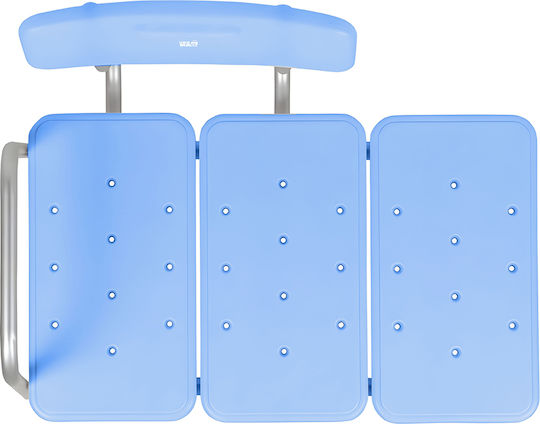 Linomag Bathroom Seat with Backrest