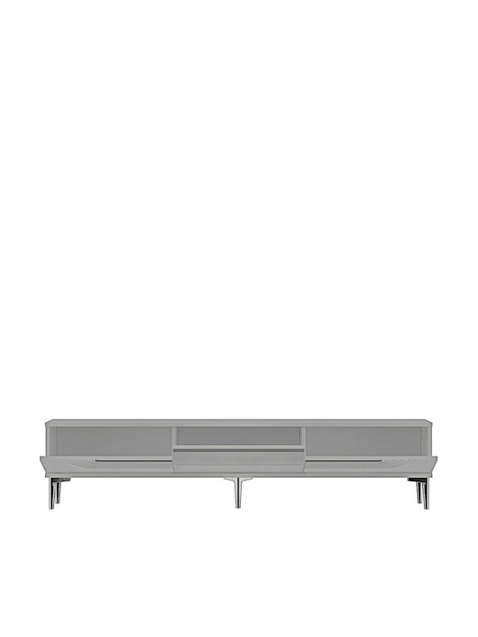 Gold TV Stand L180xD30xH41cm