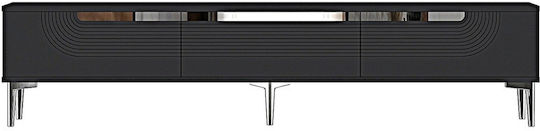 Stand TV Auriu L180xA30xÎ41cm