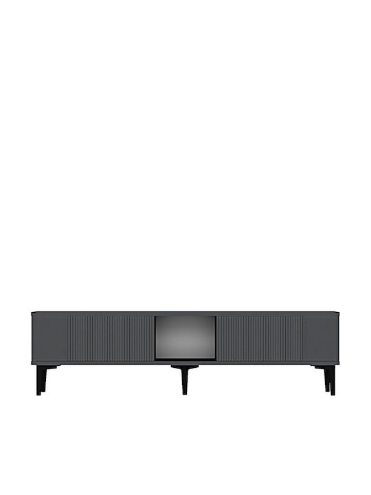 TV-Ständer Aus Spanplatte M150xT30xH41cm SteweHome
