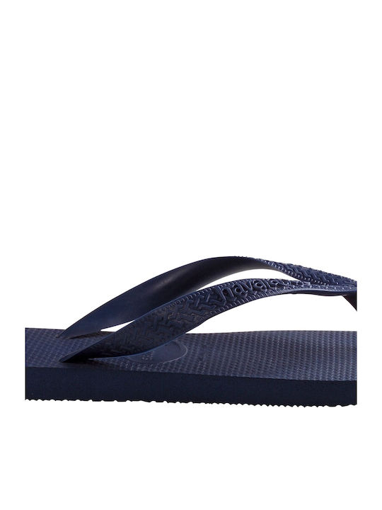 Top Men's Flip Flops Blue