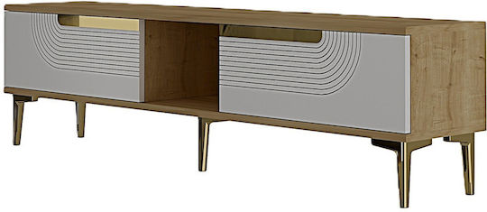 TV Stand Travertine L150xD30xH41cm