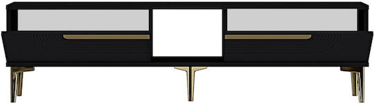 Stand TV Travertine L150xA30xÎ41cm