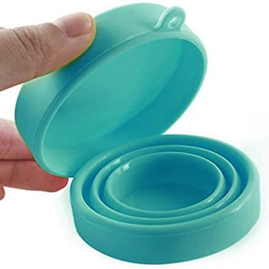 Sterilisator für Saisonbecher
