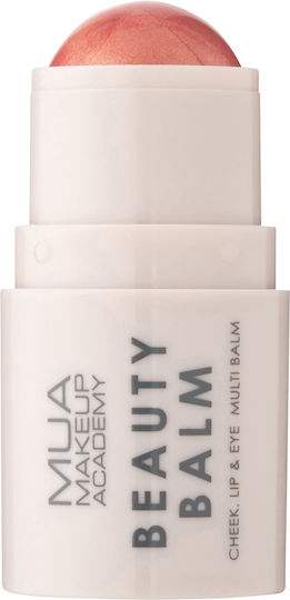 MUA Stick Ρουζ Beauty Balm Berry Blush 4gr