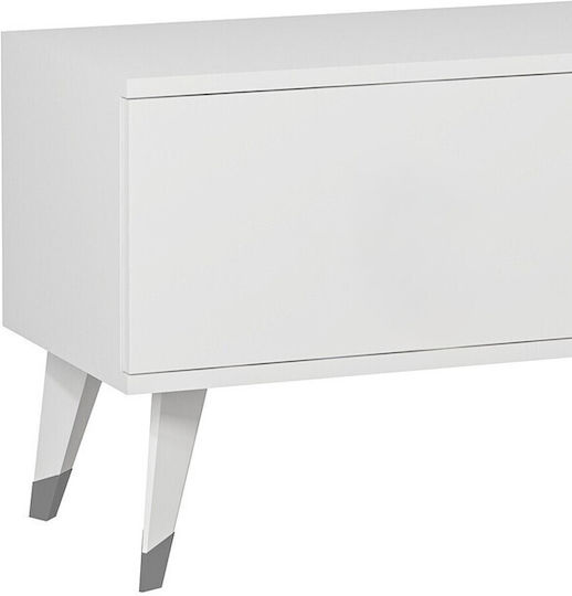 Έπιπλο TV Επιδαπέδιο Μπλε 150x30x46εκ. Έπιπλο TV Επιδαπέδιο Μπλε 150x30x46εκ.