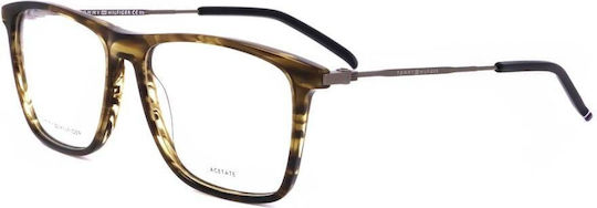 Tommy Hilfiger Eyeglass Frame Braun TH1876 517