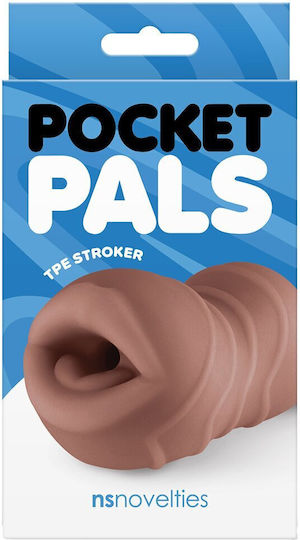 Pocket Masturbator Mouth