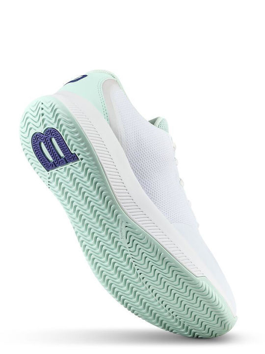 Wilson Lite Women's Tennis Shoes for All Courts White