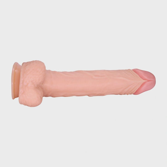 Guilty Toys Ρεαλιστικό Dildo με Βεντούζα