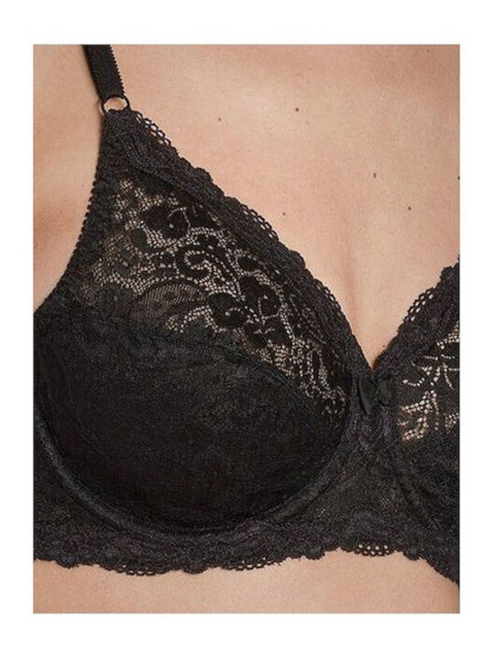 Compliment W Bra Black