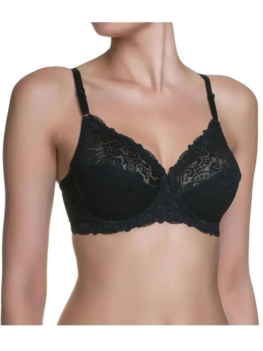 Compliment W Bra Black