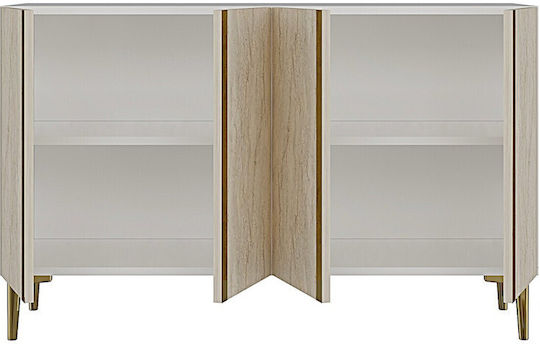 TV-Ständer Braun M120xP32xH75cm