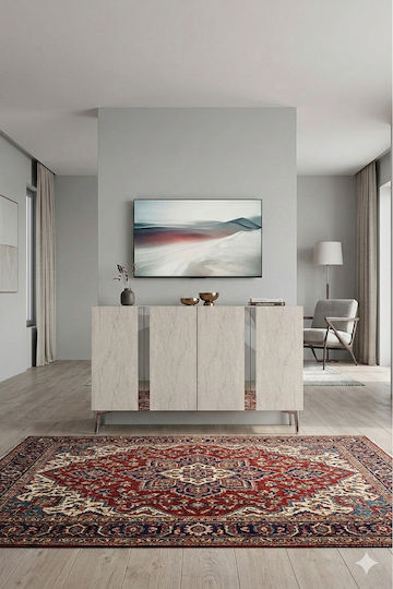 TV-Ständer Braun M120xP32xH75cm